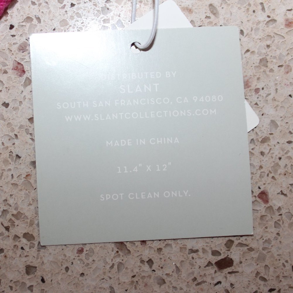 NWT Slant Collections Swimsuit Bag "Beach Please" - Picture 9 of 11